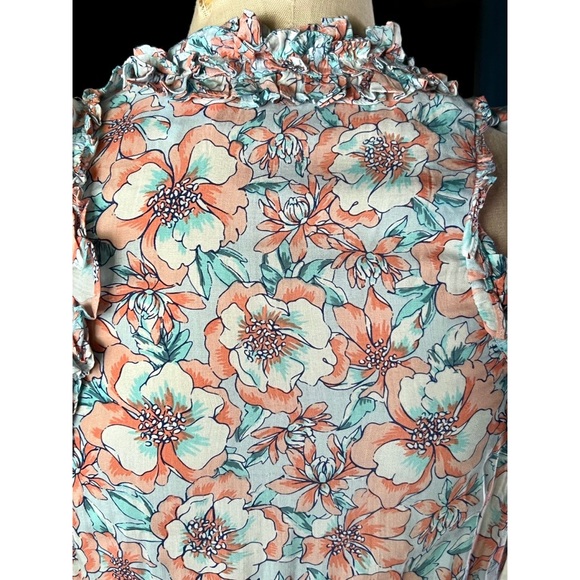 Poupette Triny Floral Dress XS - Picture 8 of 10